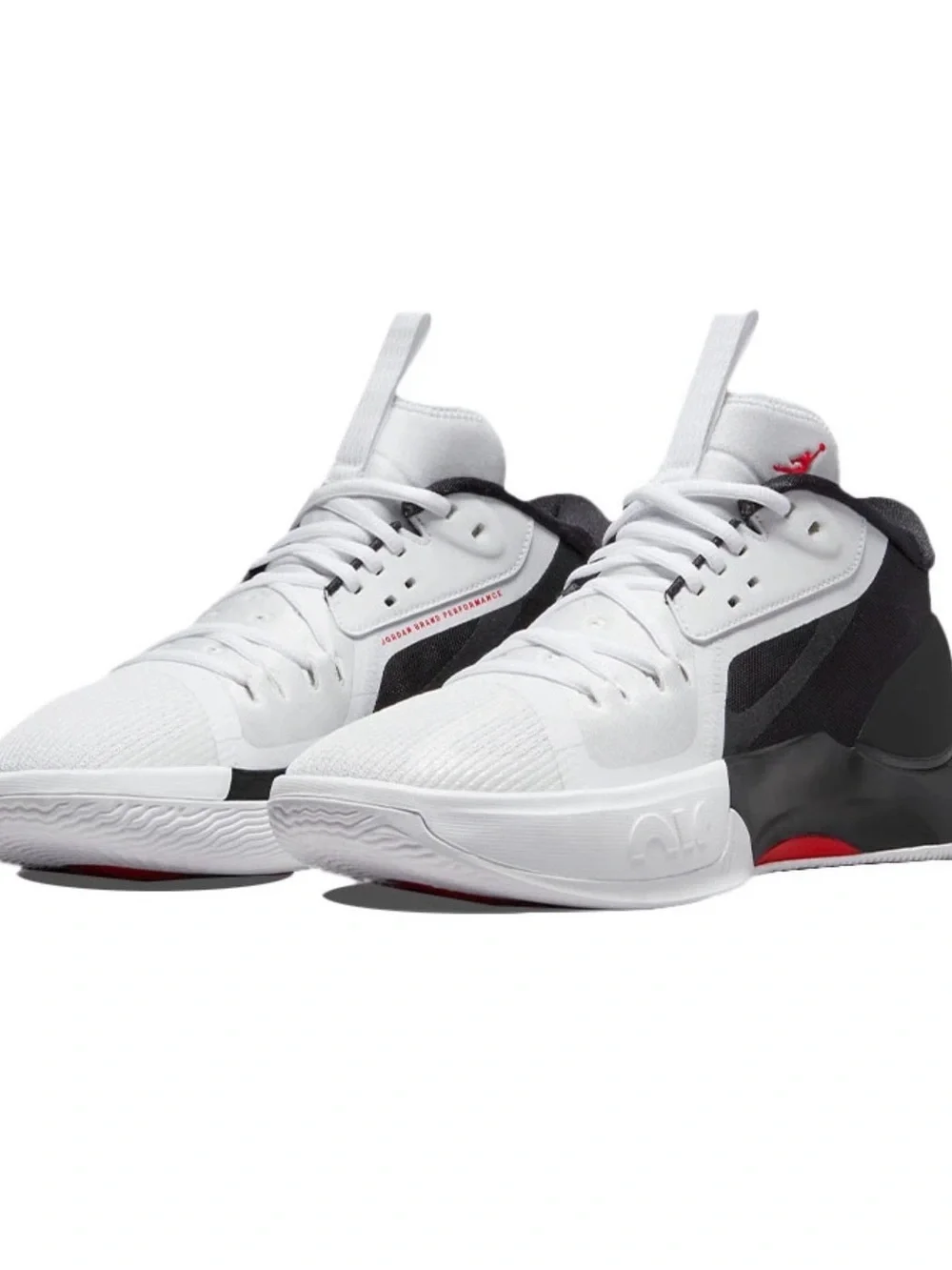 Nike Jordan Zoom Separate White Black DH0248-051 Men's Size 10.5